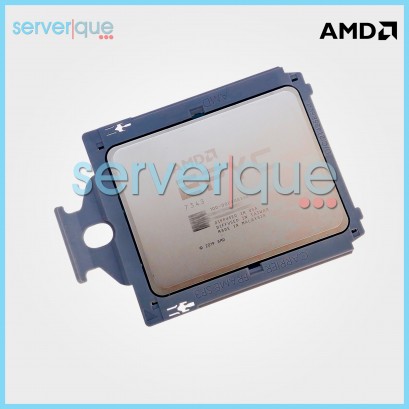 100-000000338 AMD EPYC 7343 16-Core 3.20GHz 128MB "NO VENDOR LOCK" Processor